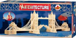 MATCHITECTURE - LE PONT DE LONDRES 5000 PIÈCES